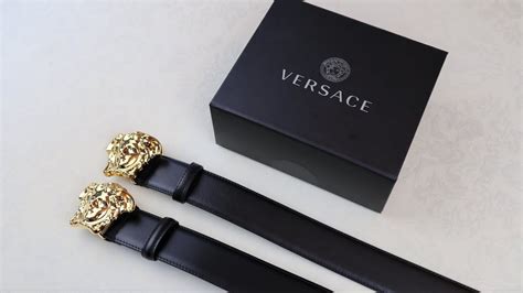 fake versace belts uk|Versace counterfeit belt.